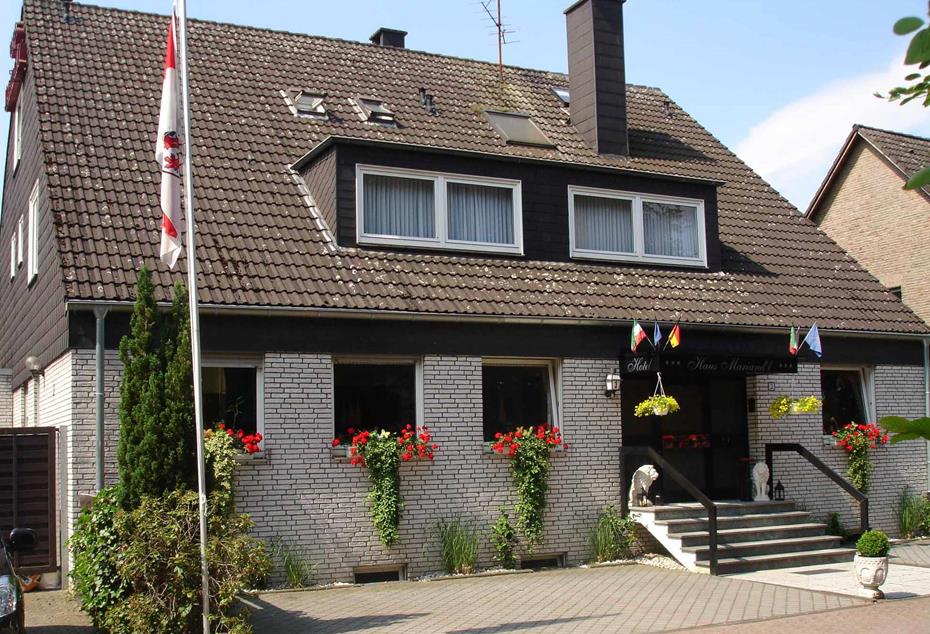 hotel house mariandl